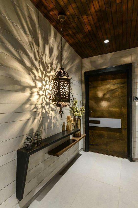 crome wall