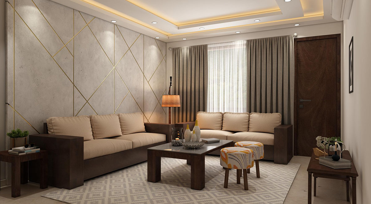 crome wall