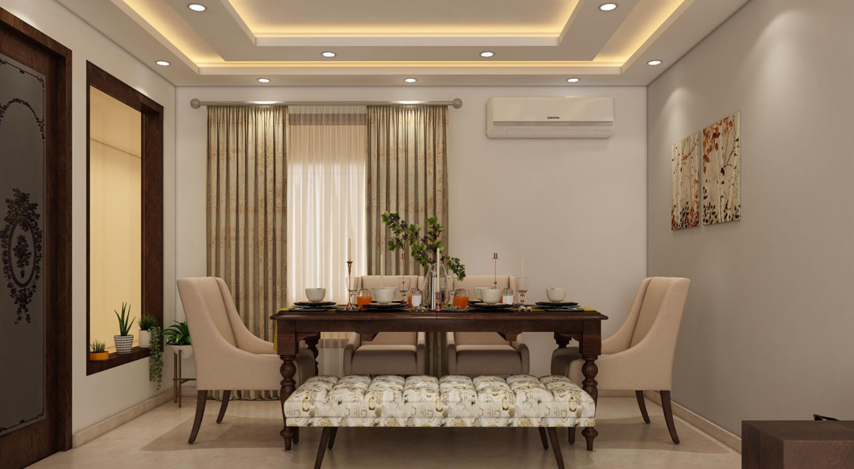 crome wall