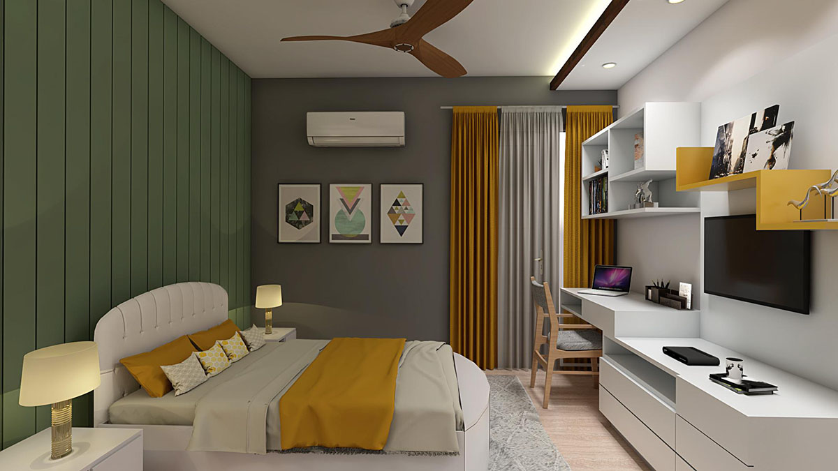 crome wall
