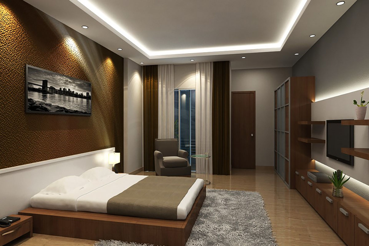 crome wall