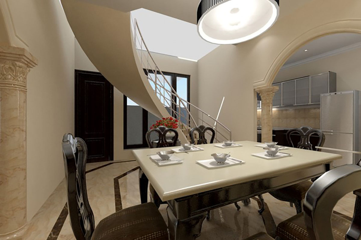 crome wall